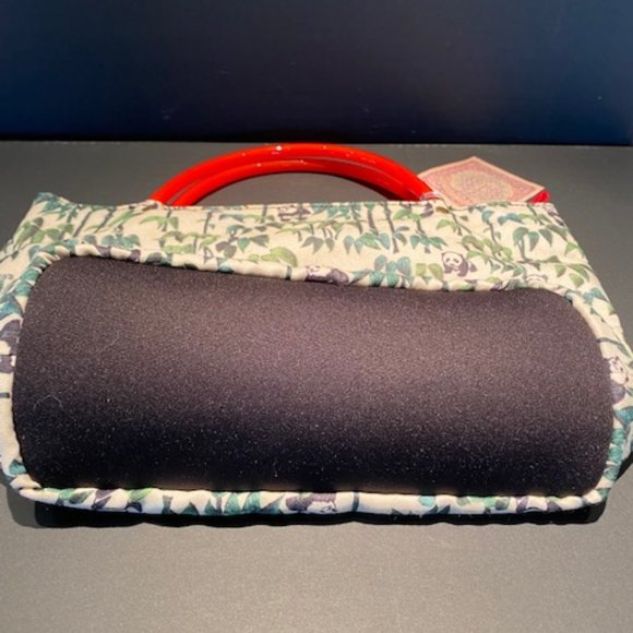 Panda Tote Bag - Picture 3 of 3